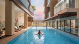 Oakwood Premier Phnom Penh Pool