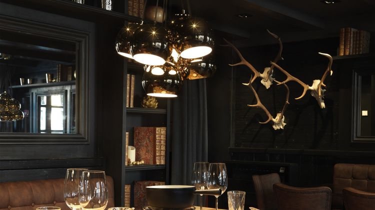 Le M de Megeve Restaurant