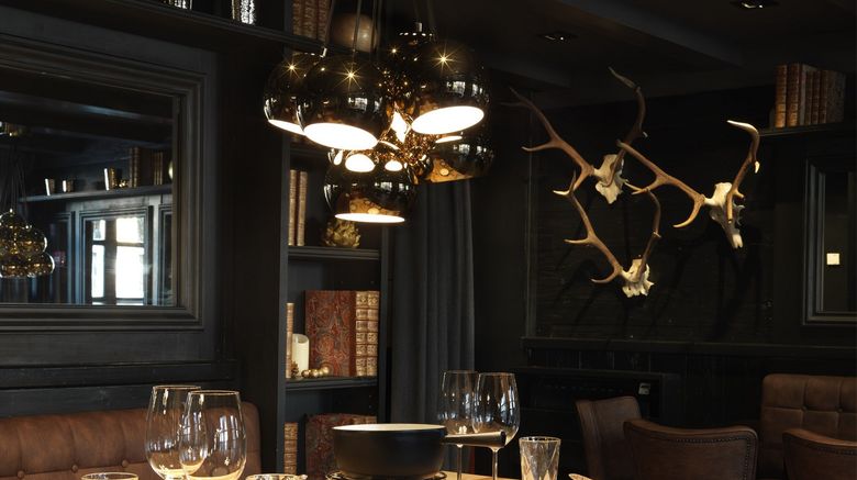 <b>Le M de Megeve Restaurant</b>. Images powered by <a href="https://www.leonardoworldwide.com/" title="Leonardo Worldwide" target="_blank">Leonardo</a>.