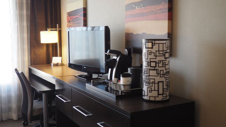 Holiday Inn Harrisburg-Hershey Hotel Room