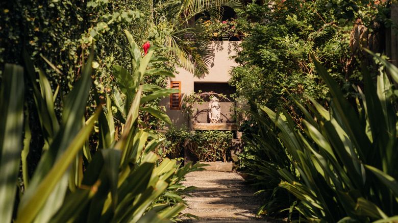 Lo Sereno Casa de Playa Exterior. Images powered by <a href=https://www.travelweekly-asia.com/Hotels/Zihuatanejo-Mexico/