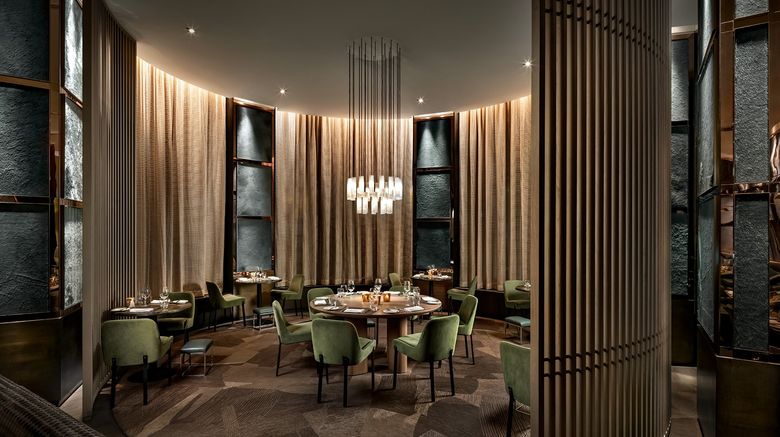 <b>The Hazelton Hotel Restaurant</b>. Images powered by <a href="https://www.leonardoworldwide.com/" title="Leonardo Worldwide" target="_blank">Leonardo</a>.