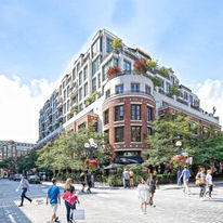 The Hazelton Hotel