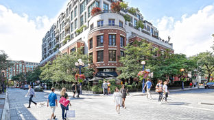 The Hazelton Hotel