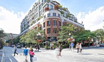 The Hazelton Hotel