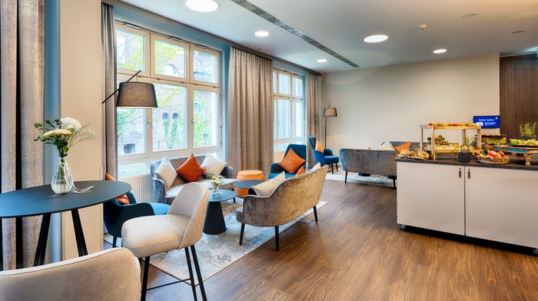 <b>Welcome Hotel Marburg Meeting</b>. Images powered by <a href="https://www.leonardoworldwide.com/" title="Leonardo Worldwide" target="_blank">Leonardo</a>.