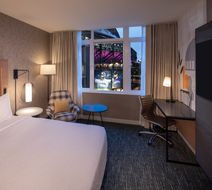 Silver Cloud Hotel Stadium Room