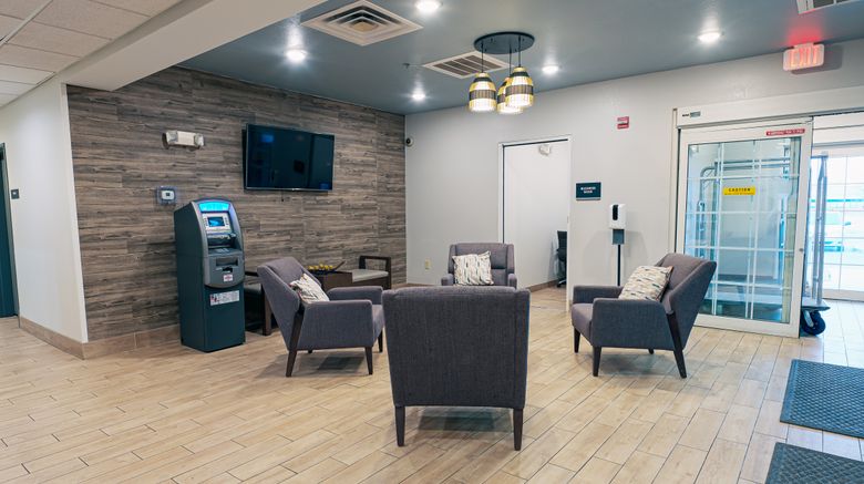 <b>Candlewood Suites Merrillville Exterior</b>. Images powered by <a href="https://www.leonardoworldwide.com/" title="Leonardo Worldwide" target="_blank">Leonardo</a>.