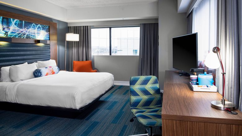 <b>Aloft Nashville West End Room</b>. Images powered by <a href="https://www.leonardoworldwide.com/" title="Leonardo Worldwide" target="_blank">Leonardo</a>.