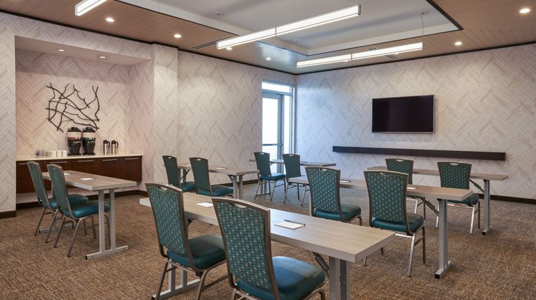 <b>SpringHill Suites PHL Airpt/Ridley Park Meeting</b>. Images powered by <a href="https://www.leonardoworldwide.com/" title="Leonardo Worldwide" target="_blank">Leonardo</a>.