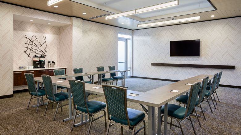 <b>SpringHill Suites PHL Airpt/Ridley Park Meeting</b>. Images powered by <a href="https://www.leonardoworldwide.com/" title="Leonardo Worldwide" target="_blank">Leonardo</a>.