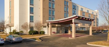 SpringHill Suites PHL Airpt/Ridley Park Exterior
