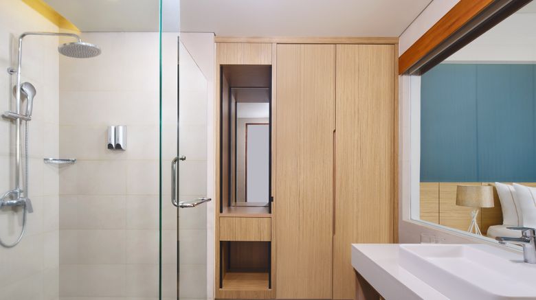 <b>Element Bali Ubud Room</b>. Images powered by <a href="https://www.leonardoworldwide.com/" title="Leonardo Worldwide" target="_blank">Leonardo</a>.