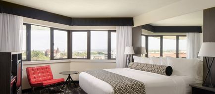The Centennial Hotel Spokane Room