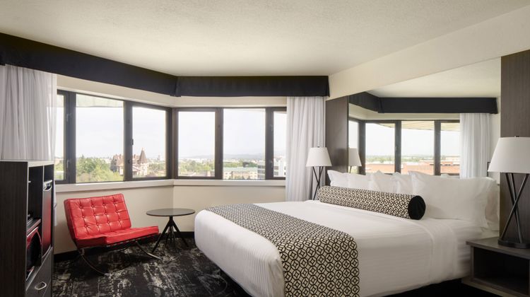 The Centennial Hotel Spokane Room