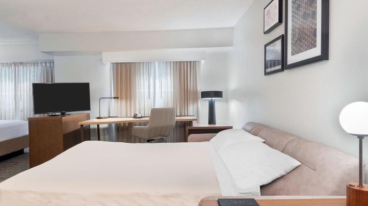 Residence Inn Tampa North/I-75 Fletcher Suite
