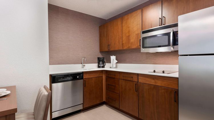 Residence Inn Tampa North/I-75 Fletcher Room