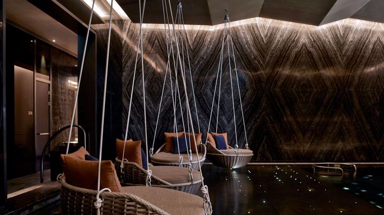 <b>The Ritz-Carlton, Macau Spa</b>. Images powered by <a href="https://www.leonardoworldwide.com/" title="Leonardo Worldwide" target="_blank">Leonardo</a>.