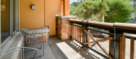 Sundial Lodge Exterior