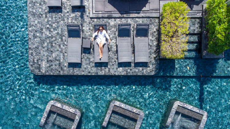 Hotel Indigo Phuket Patong Pool