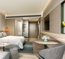 Holiday Inn Donghai Room