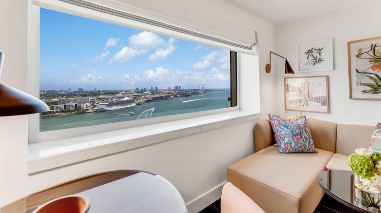 <b>InterContinental Miami Room</b>. Images powered by <a href="https://www.leonardoworldwide.com/" title="Leonardo Worldwide" target="_blank">Leonardo</a>.