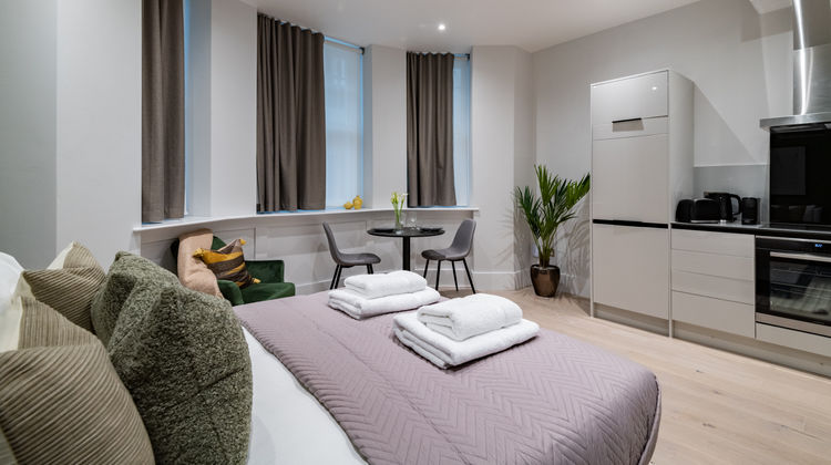 No 2 Queensberry Place by Stayo Room