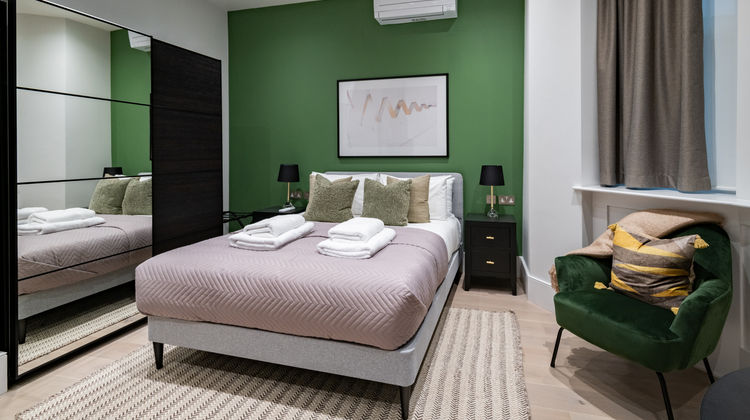 No 2 Queensberry Place by Stayo Room