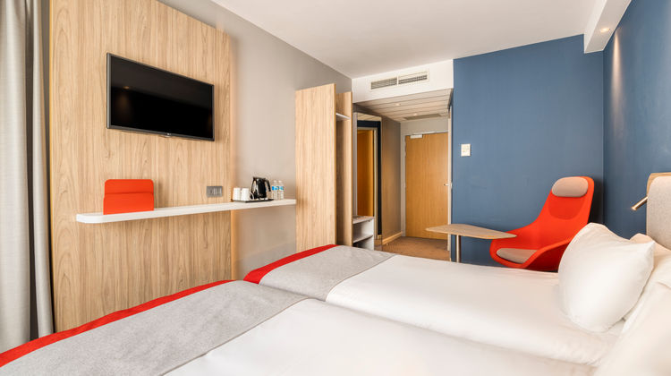 Holiday Inn Express Mechelen City Centre Room