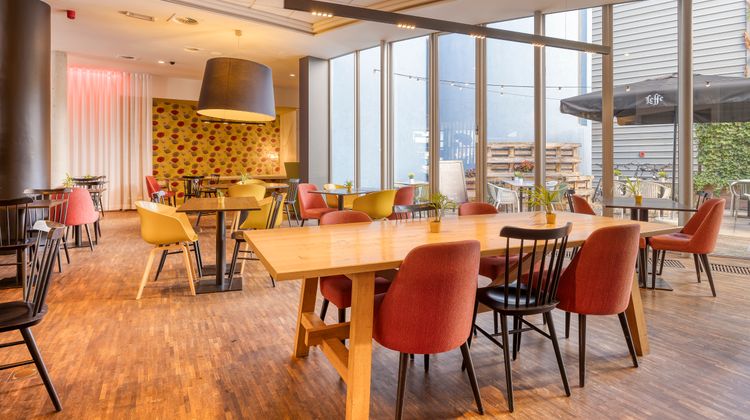 Holiday Inn Express Mechelen City Centre Restaurant