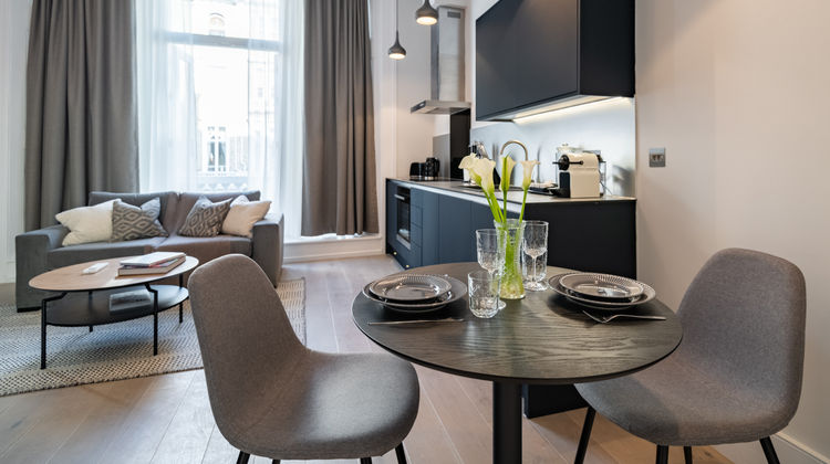 No 2 Queensberry Place by Stayo Restaurant