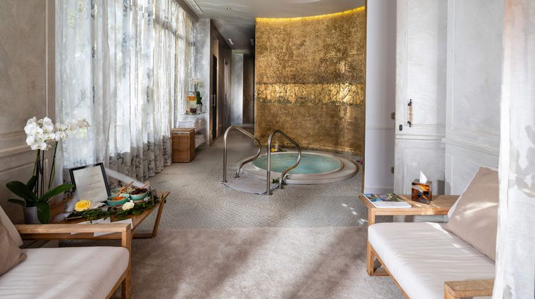 <b>Hotel La Villa Gallici Spa</b>. Images powered by <a href="https://www.leonardoworldwide.com/" title="Leonardo Worldwide" target="_blank">Leonardo</a>.