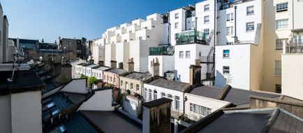 No 2 Queensberry Place by Stayo Exterior