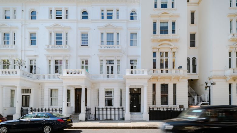 No 2 Queensberry Place by Stayo Exterior. Images powered by <a href="https://www.leonardoworldwide.com" target="_blank" rel="noopener">Leonardo</a>.