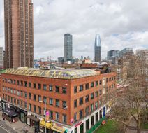 Stayo Waterloo Exterior