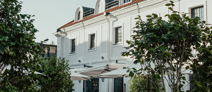Hotel Pacai, a Design Hotel Exterior