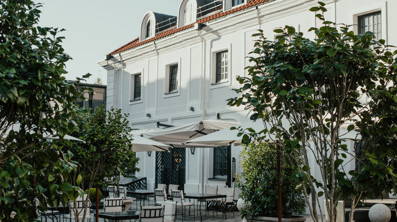 <b>Hotel Pacai, a Design Hotel Exterior</b>. Images powered by <a href="https://www.leonardoworldwide.com/" title="Leonardo Worldwide" target="_blank">Leonardo</a>.