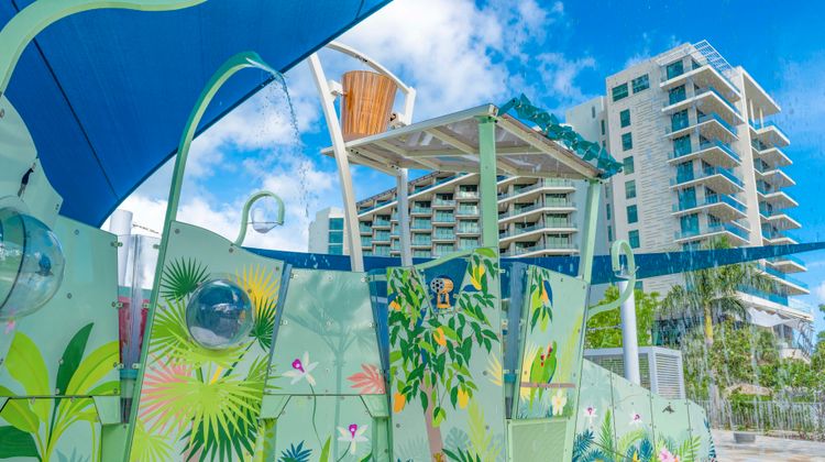 Kimpton Seafire Resort & Spa Recreation