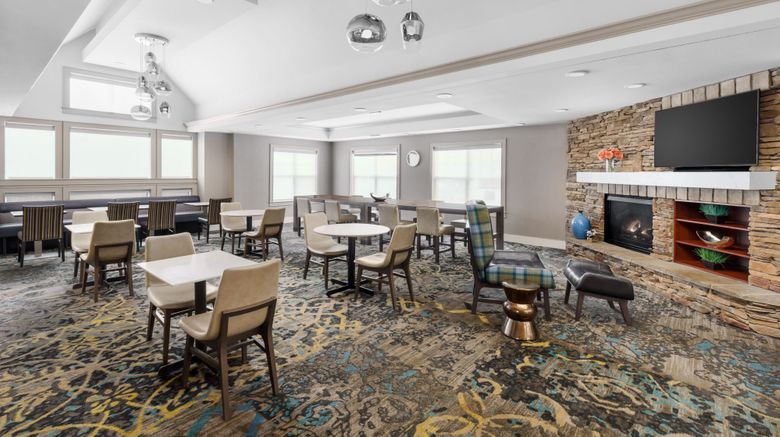 <b>Residence Inn Hartford Rocky Hill Restaurant</b>. Images powered by <a href="https://www.leonardoworldwide.com/" title="Leonardo Worldwide" target="_blank">Leonardo</a>.