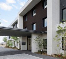 Fairfield by Marriott Okayama Tsuyama Exterior
