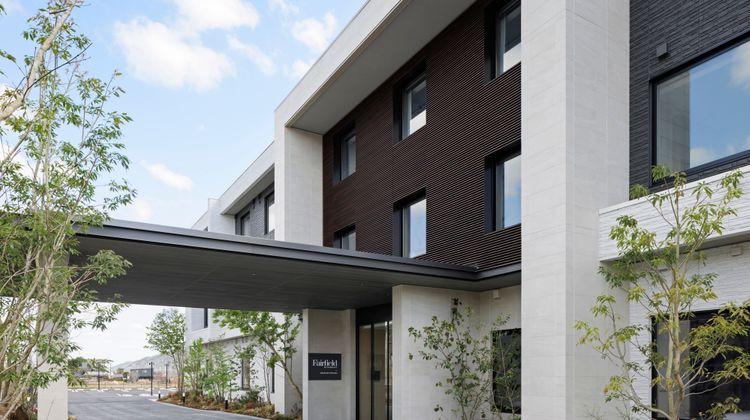 Fairfield by Marriott Okayama Tsuyama Exterior