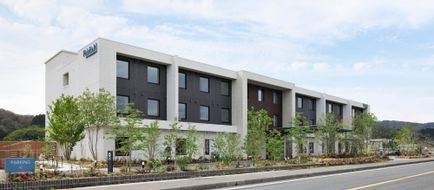 Fairfield by Marriott Okayama Tsuyama Exterior