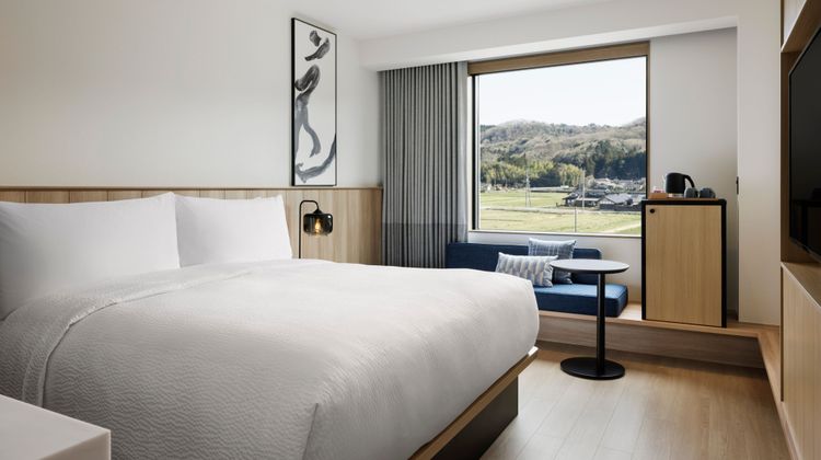 Fairfield by Marriott Okayama Tsuyama Room