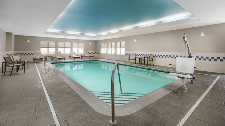 Residence Inn Hartford Rocky Hill Recreation