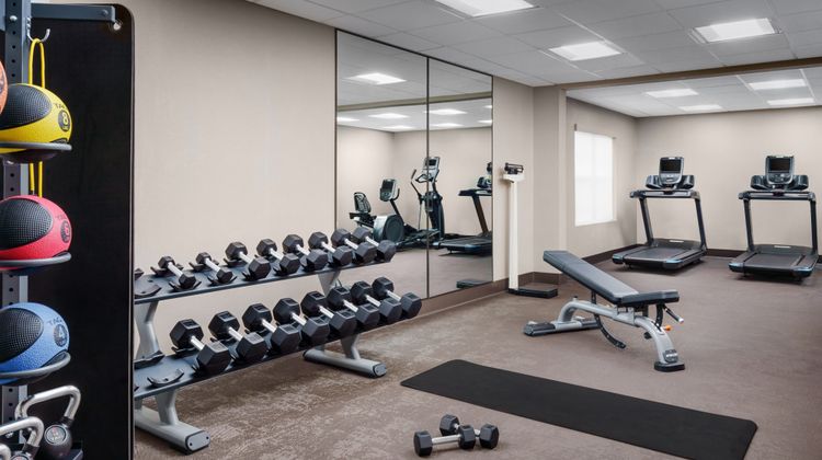 Residence Inn Hartford Rocky Hill Recreation
