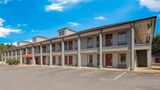Red Roof Inn Jasper Exterior