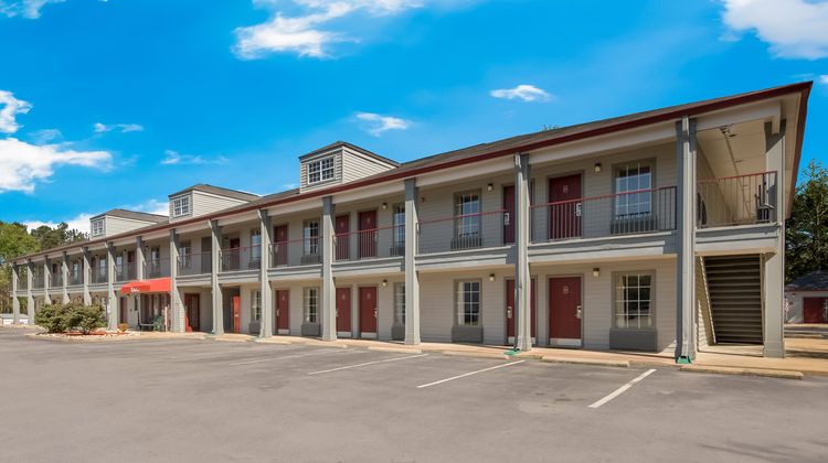 Red Roof Inn Jasper Exterior