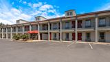 Red Roof Inn Jasper Exterior