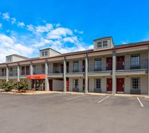 Red Roof Inn Jasper Exterior