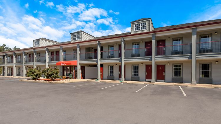 Red Roof Inn Jasper Exterior